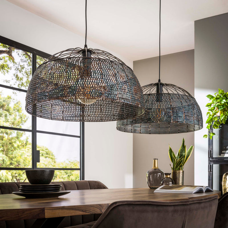 Hanglamp Armor Open 2L Ø60