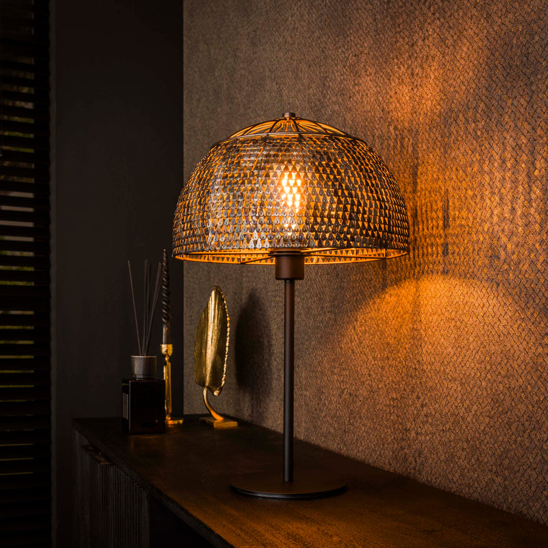 Tafellamp Armor Open 1L