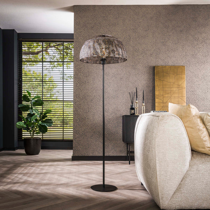 Vloerlamp Armor Open 1L