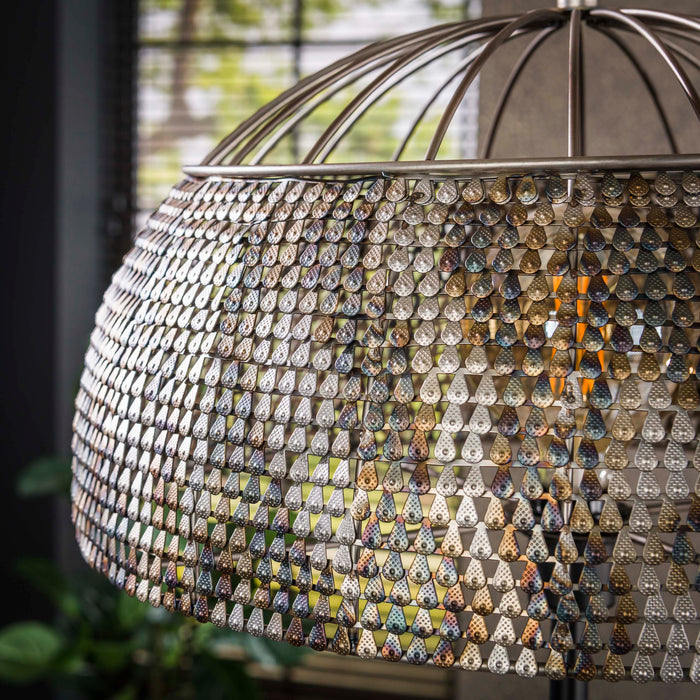 Vloerlamp Armor Open 1L