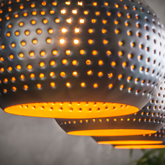 Hanglamp Punch Cone 4L