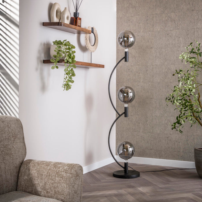 Vloerlamp Arcus 3L