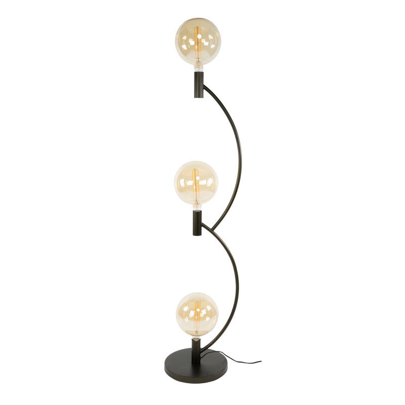 Vloerlamp Arcus 3L