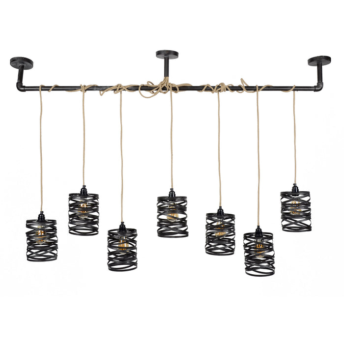 Hanglamp Twist XL 7L