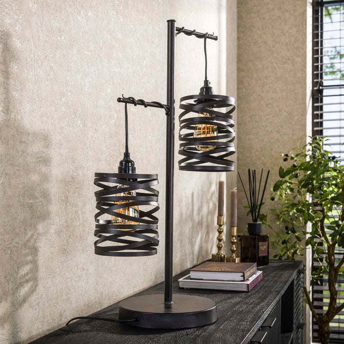 Tafellamp Spindle 2L