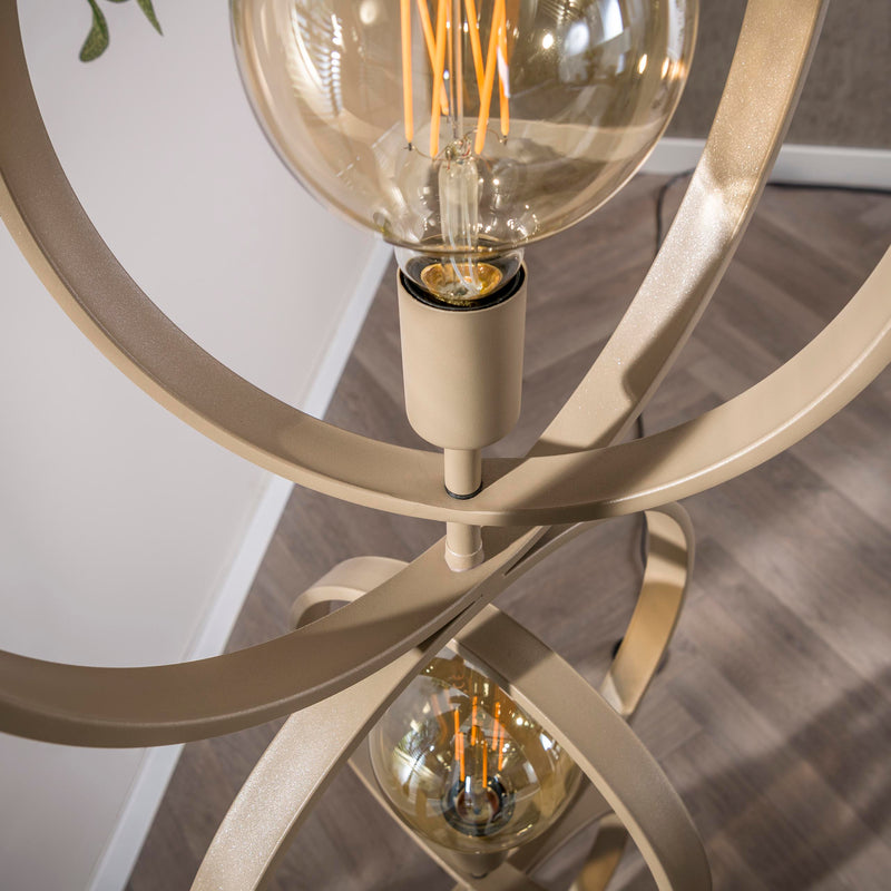 Vloerlamp Turn Around 3L