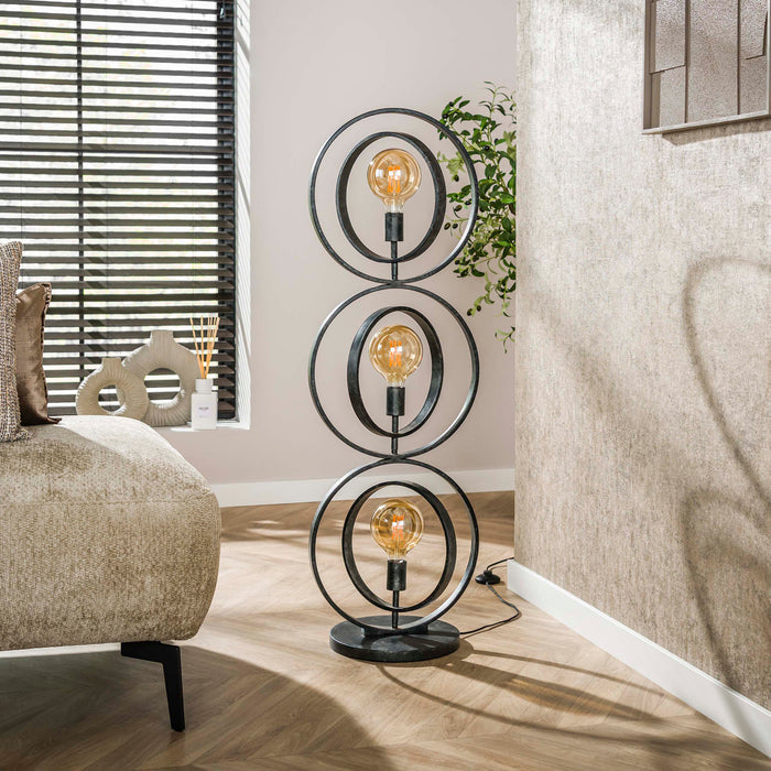 Vloerlamp Turn Around 3L