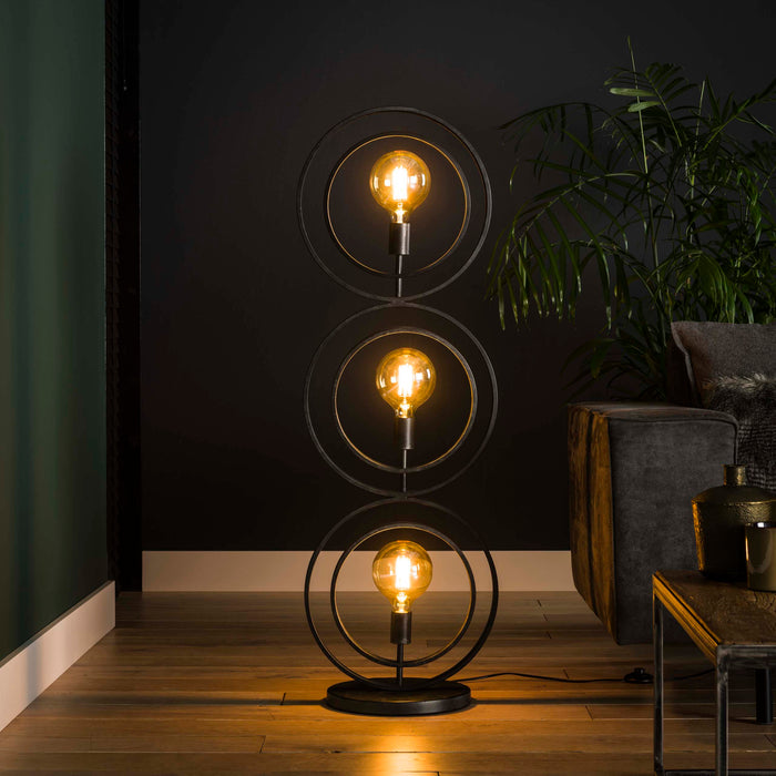 Vloerlamp Turn Around 3L