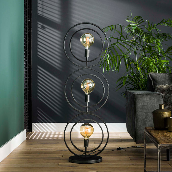 Vloerlamp Turn Around 3L