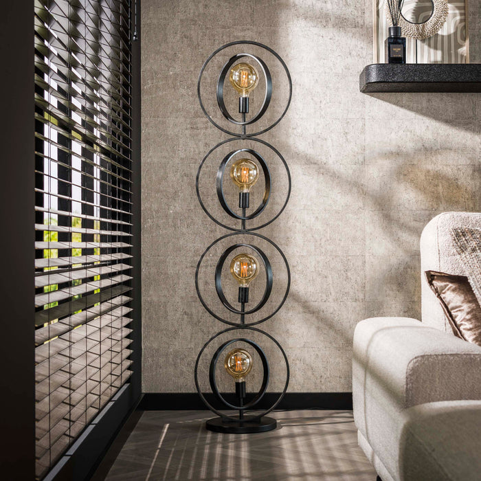 Vloerlamp Turn Around 4L