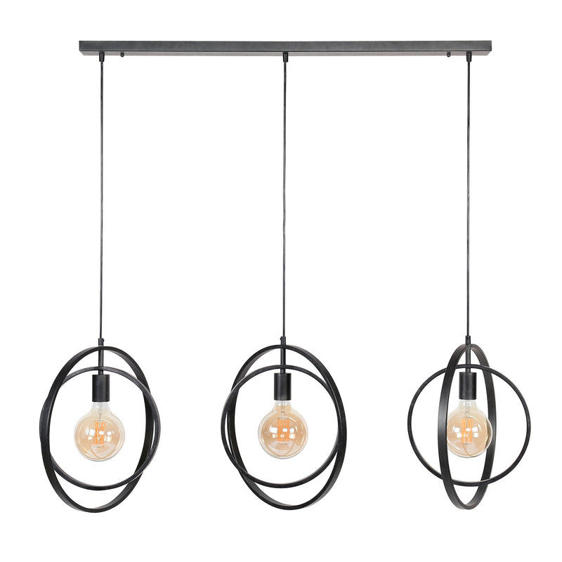 Hanglamp Turn Around 3L