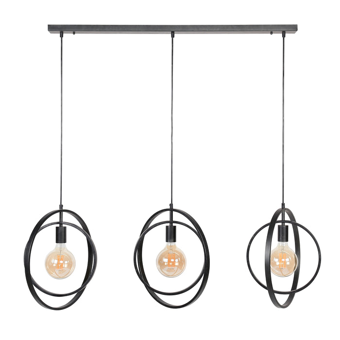 Hanglamp Turn Around 3L