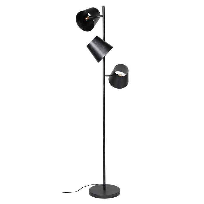 Vloerlamp Kinetic 3L