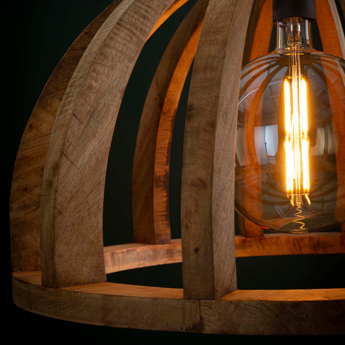 Hanglamp Orba 1L Ø60