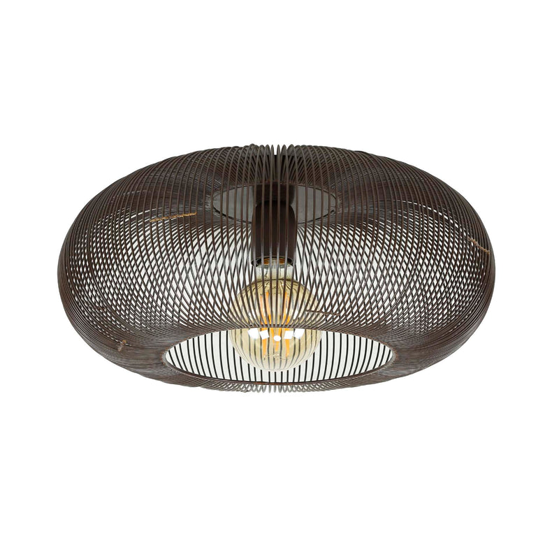 Plafondlamp Copper Twist 1L