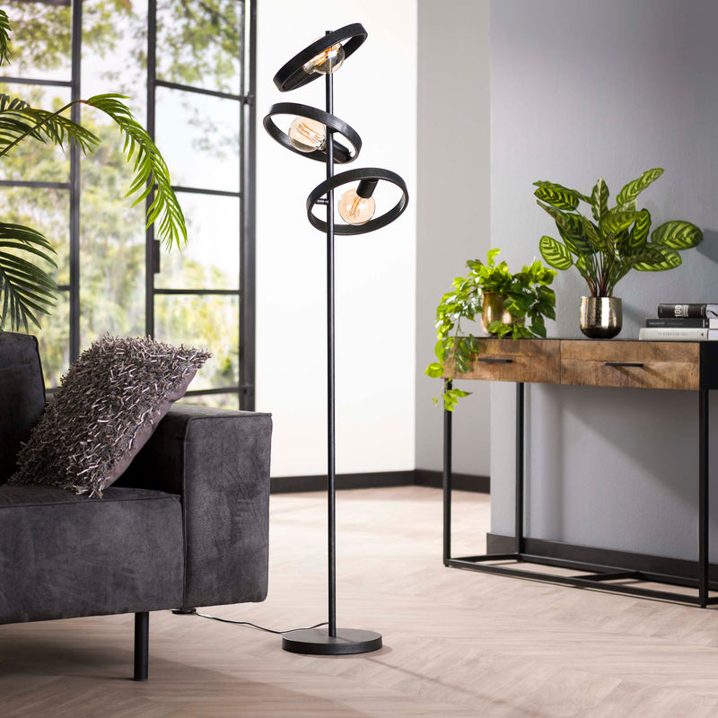 Vloerlamp Hover 3L