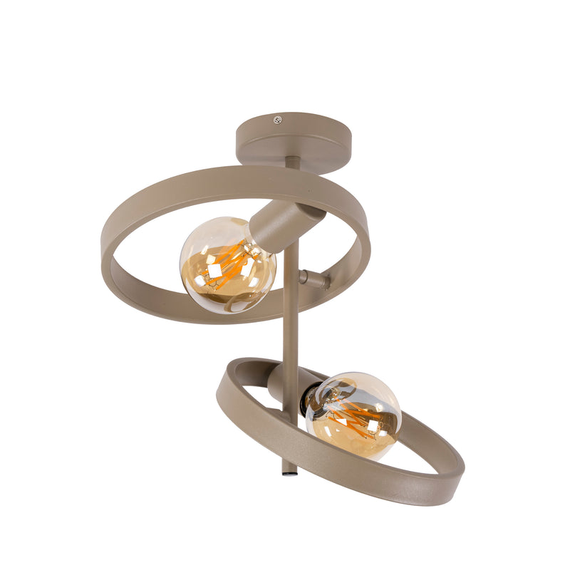 Plafondlamp Hover 2L