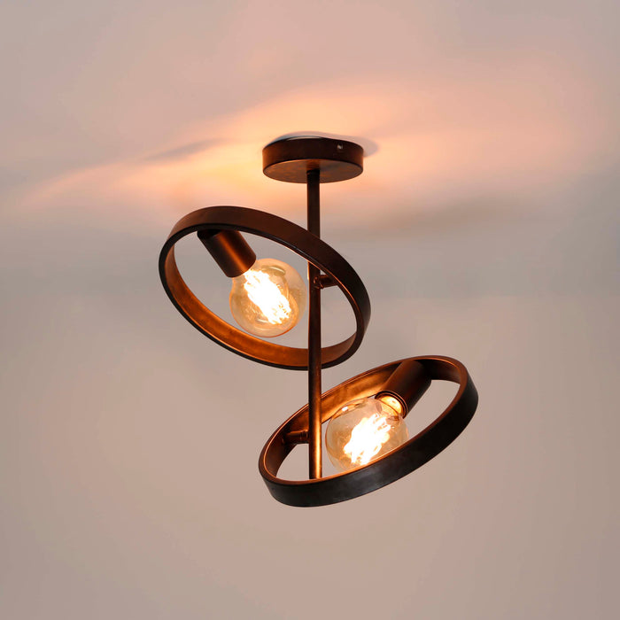 Plafondlamp Hover 2L