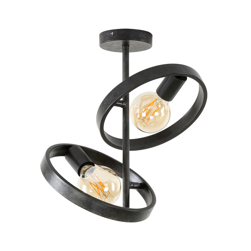 Plafondlamp Hover 2L