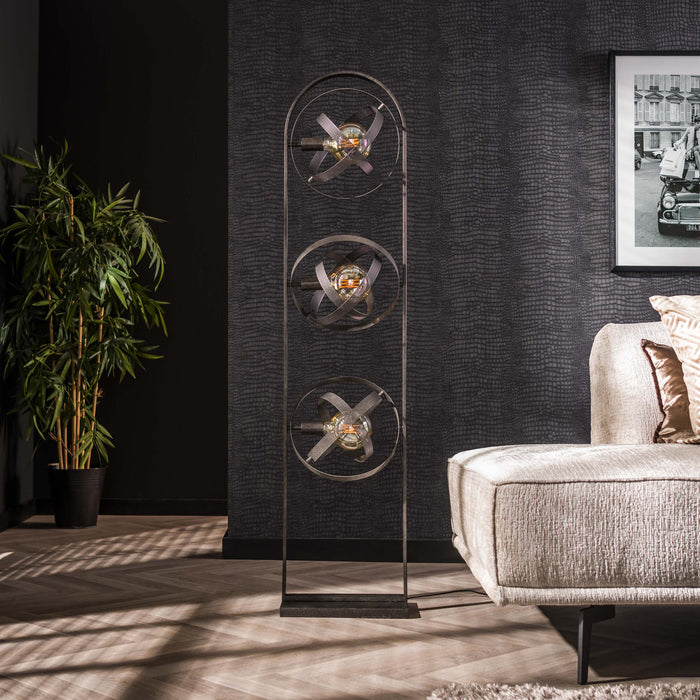 Vloerlamp Cosmos 3L