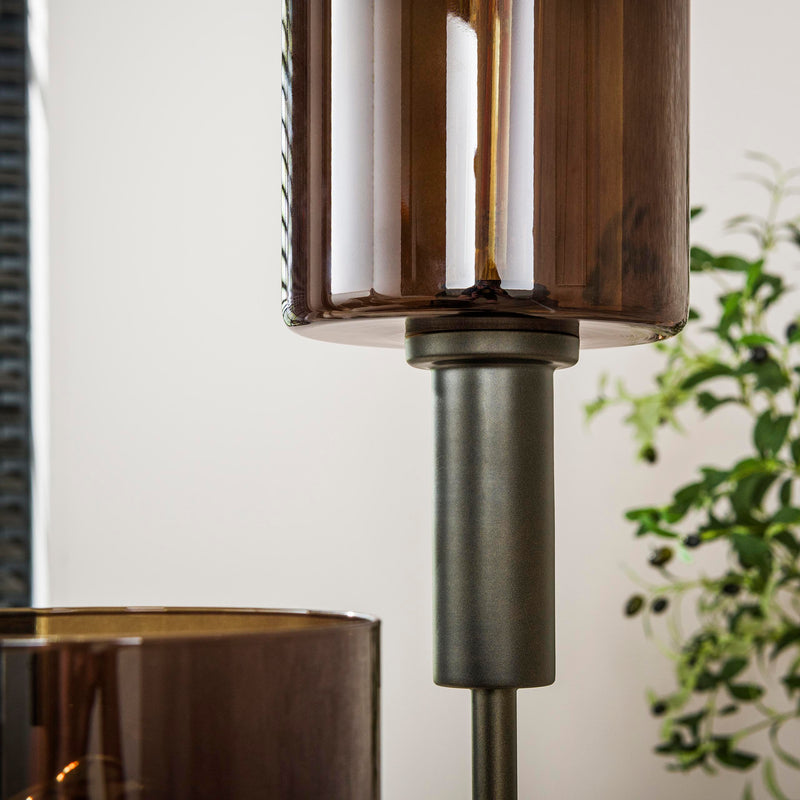 Vloerlamp Sepiora 3L