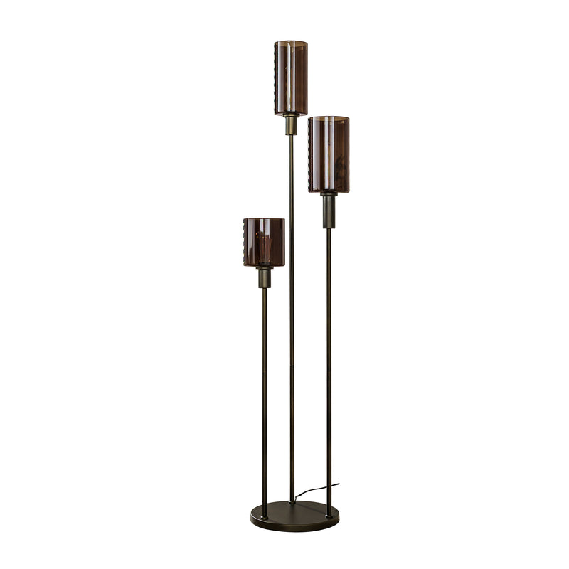Vloerlamp Sepiora 3L