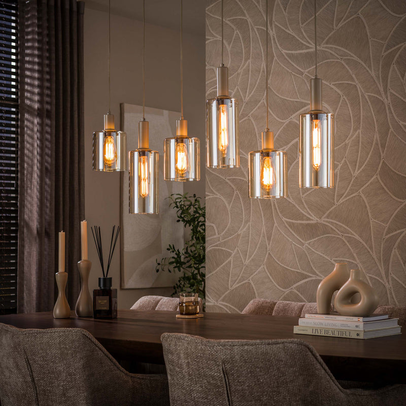 Hanglamp Sepiora 6L
