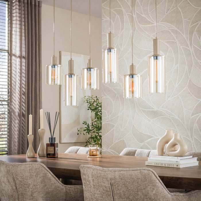 Hanglamp Sepiora 6L
