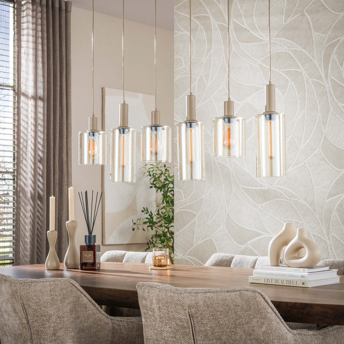 Hanglamp Sepiora 6L