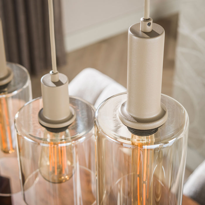 Hanglamp Sepiora 6L