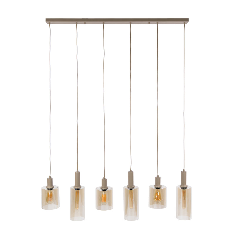 Hanglamp Sepiora 6L