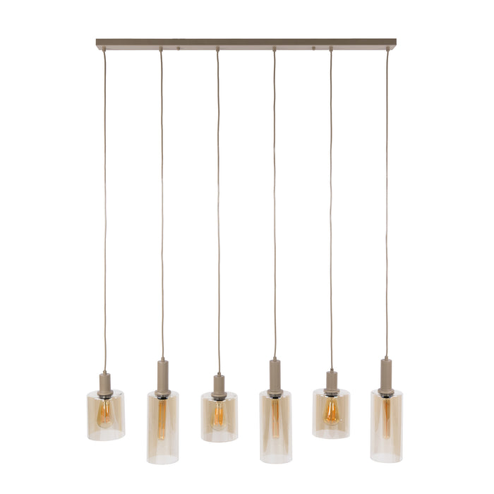 Hanglamp Sepiora 6L