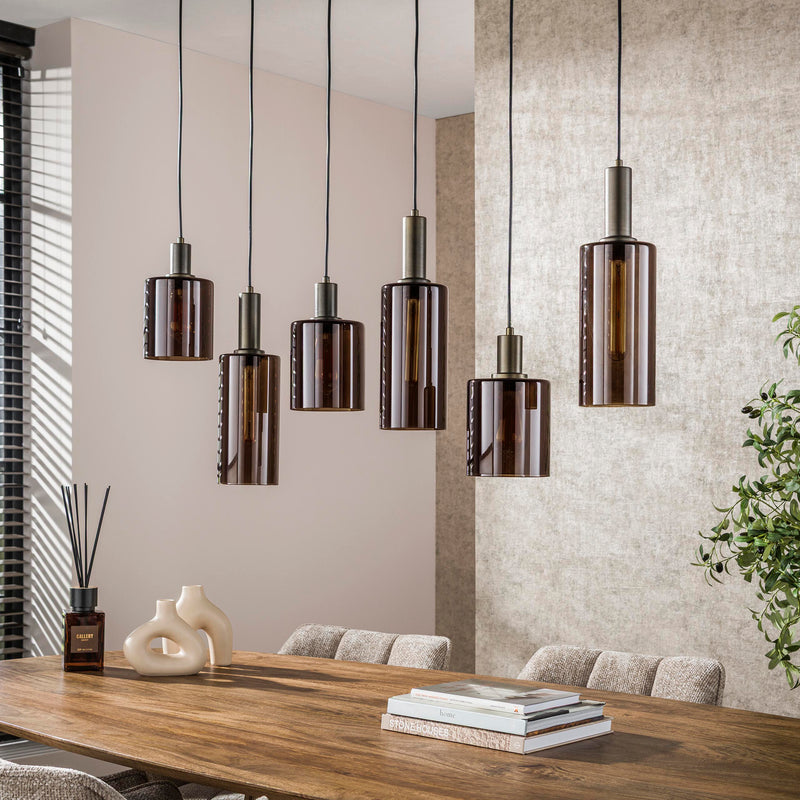 Hanglamp Sepiora 6L