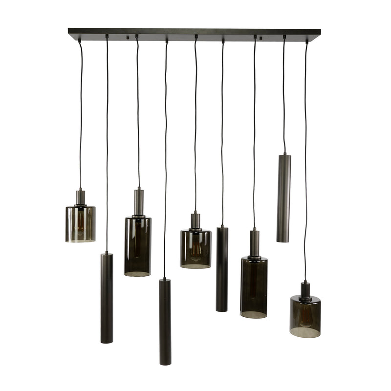 Hanglamp Sepiora 5+4L