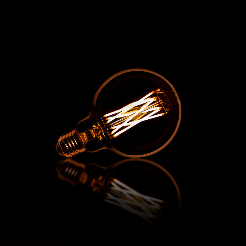 Lichtbron LED [G95] filament bol Ø9,5