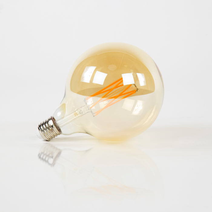 Lichtbron LED [G125] filament bol Ø12,5