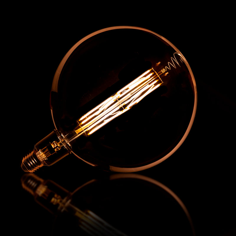 Lichtbron LED [G200] filament bol Ø20