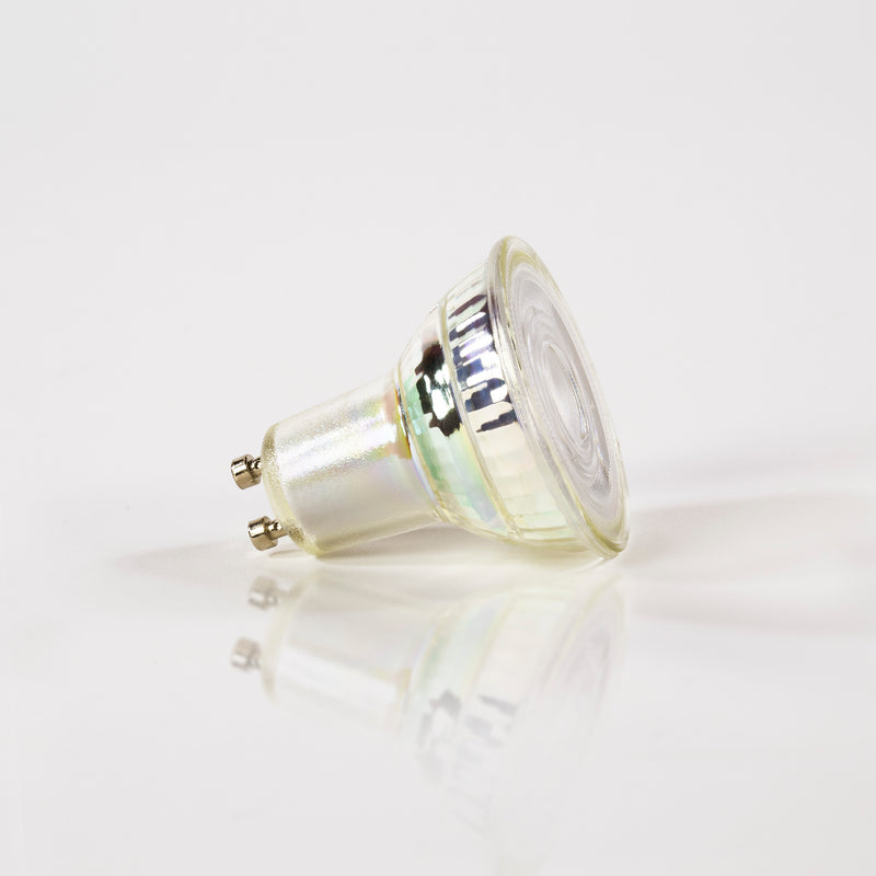 Lichtbron LED GU10 dimbaar