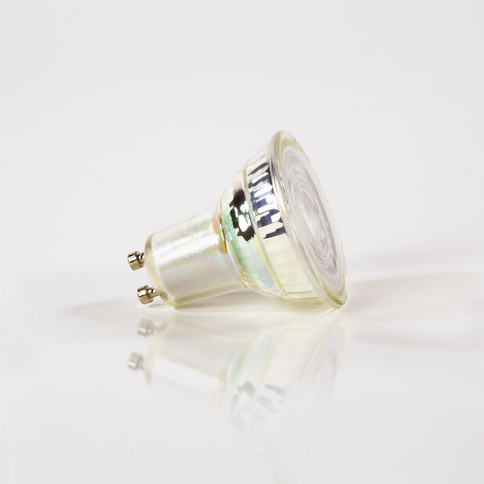 Lichtbron LED GU10 dimbaar