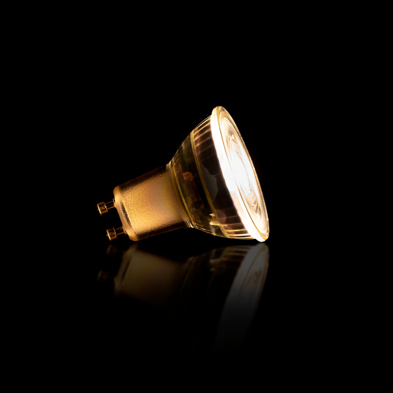 Lichtbron LED GU10 dimbaar