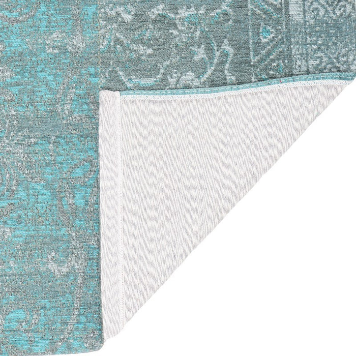 Karpet Lemon Turquoise 4007 - 160 x 230 cm