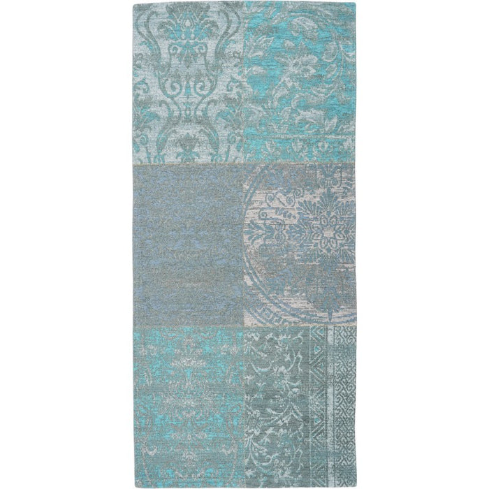 Karpet Lemon Turquoise 4007 - 160 x 230 cm