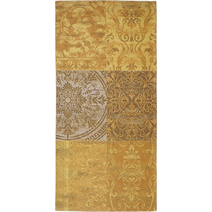 Karpet Lemon Yellow 4009 - 160 x 230 cm