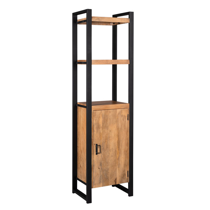 Boekenkast Boaz | 1 deur