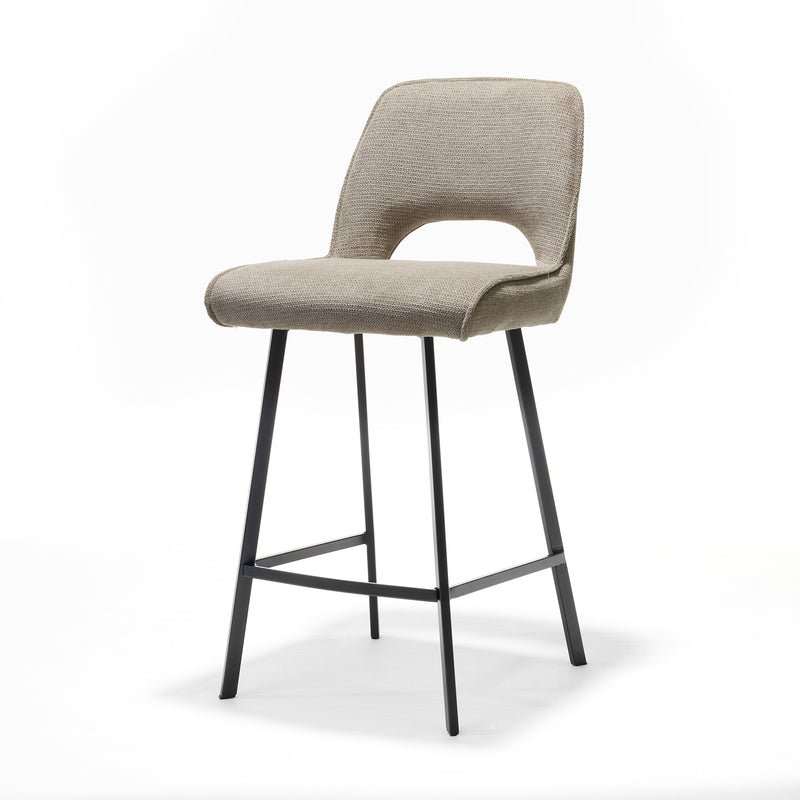 Jody | STOF ARAGON | barkruk Beige