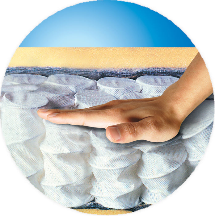 Eetkamerstoel Alex | Ecru | Beige frame