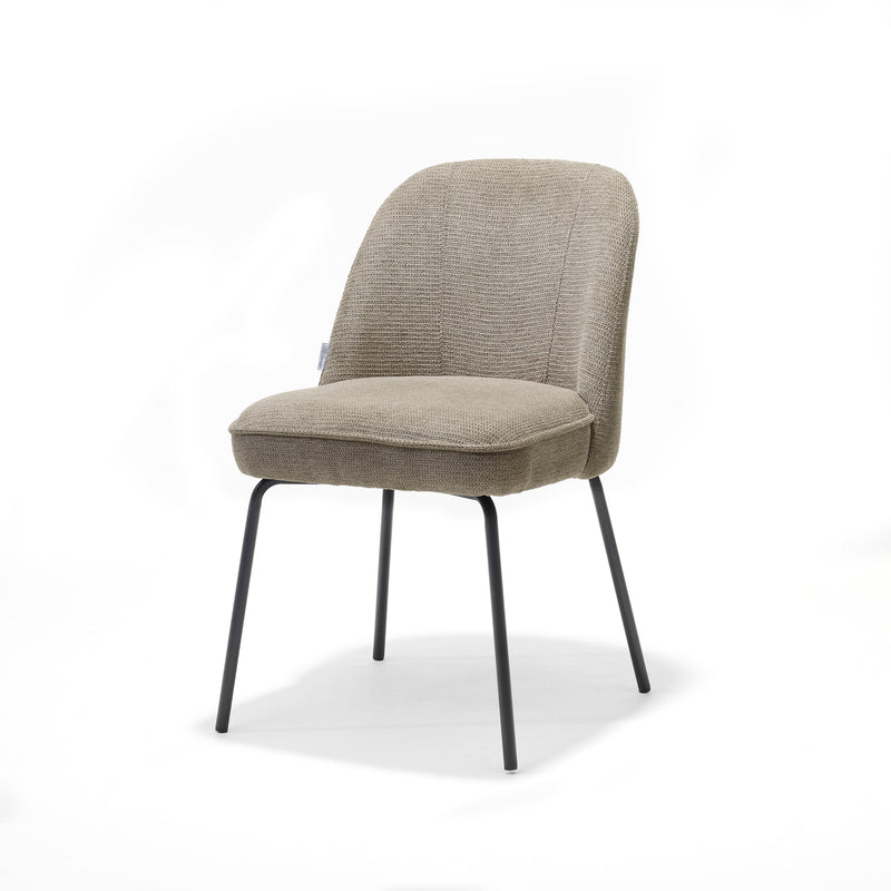 Luxor | STOF ARAGON | 50 cm cm | stoel Beige