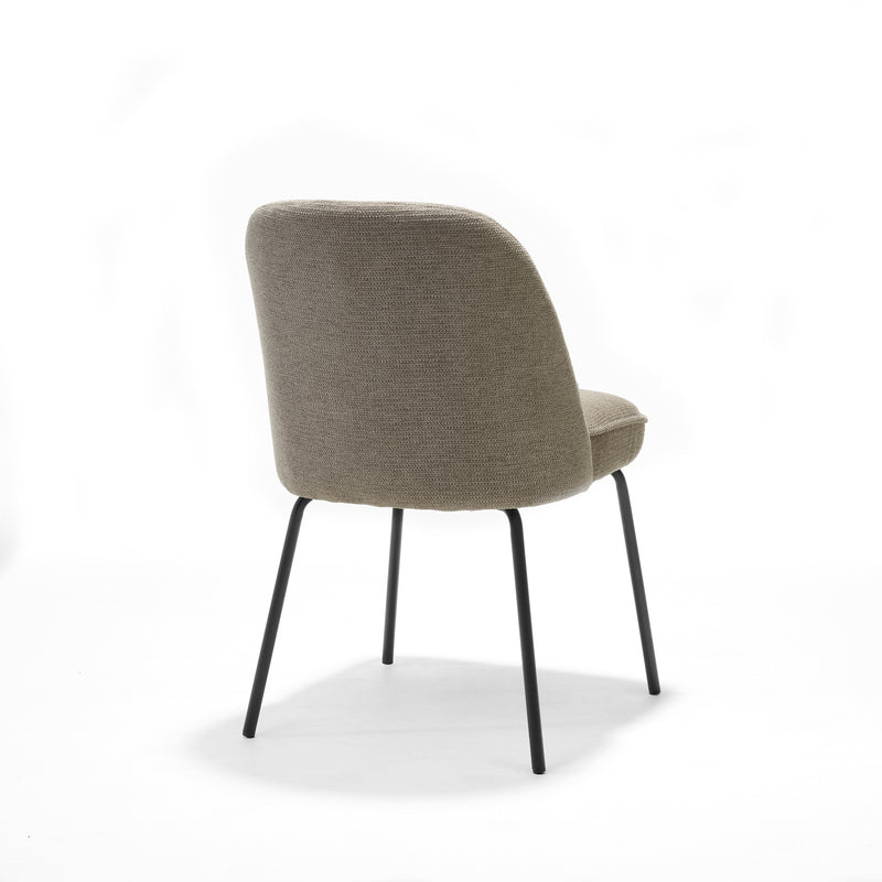 Luxor | STOF ARAGON | 50 cm cm | stoel Beige