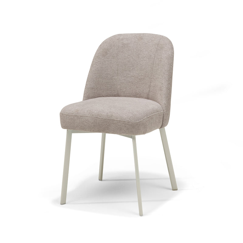 Stoel Luxor | STOF MITO | 2 Ovaal Beige #01 Naturel