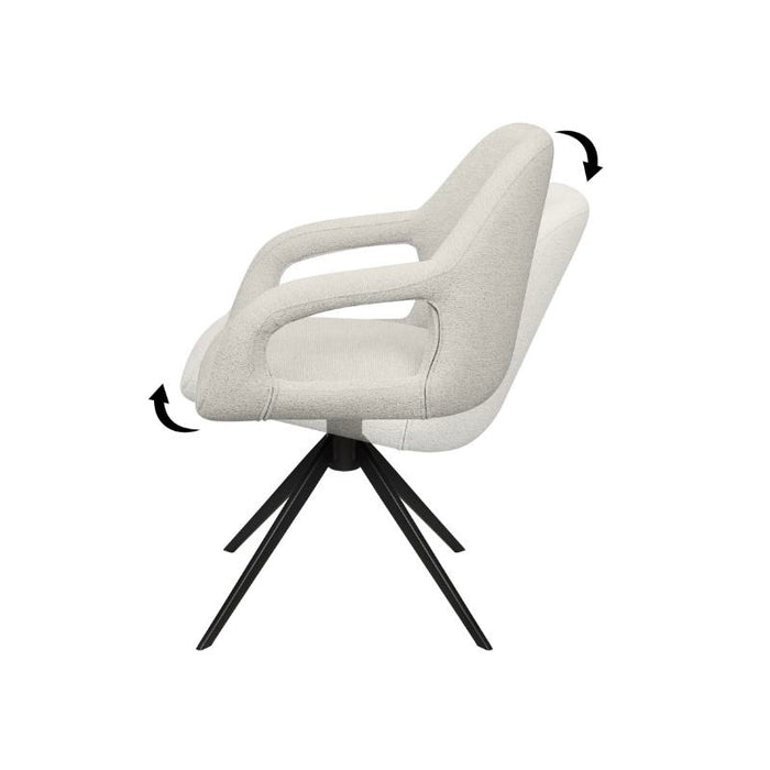 Eetkamerstoel Move | Linen